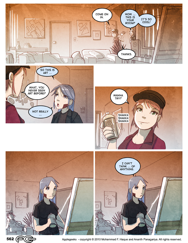 Today's Applegeeks comic