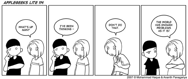 comic