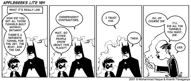 comic