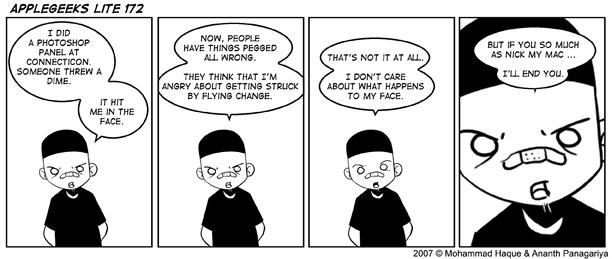 comic