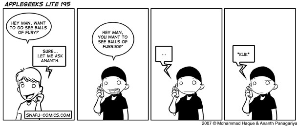 comic