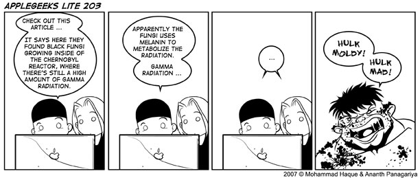 comic