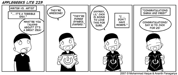 comic