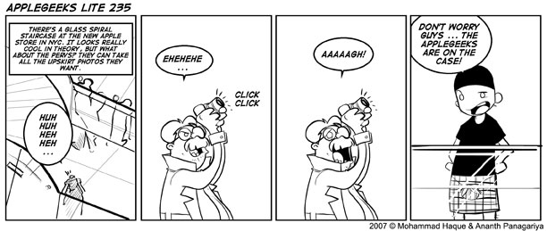 comic