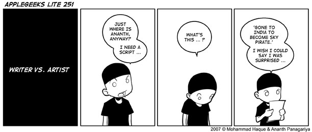 comic