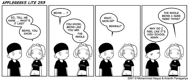 comic