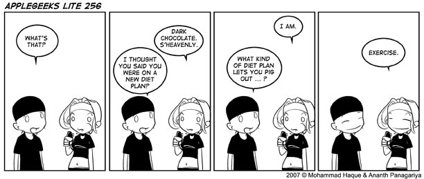comic