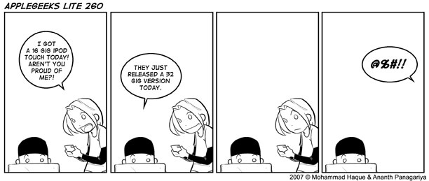 comic