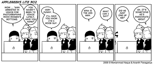comic