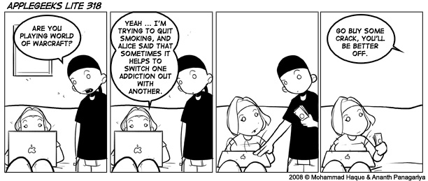 comic