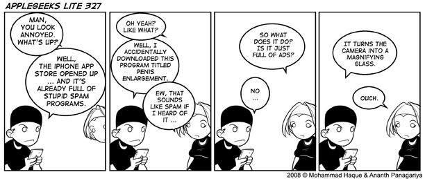 comic