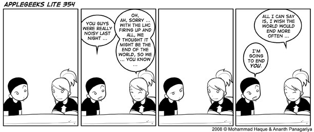 comic
