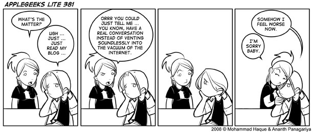 comic