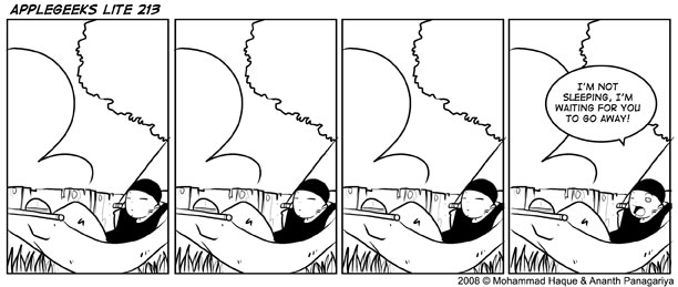 comic