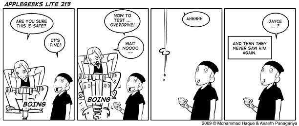 comic