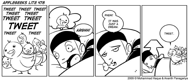 comic