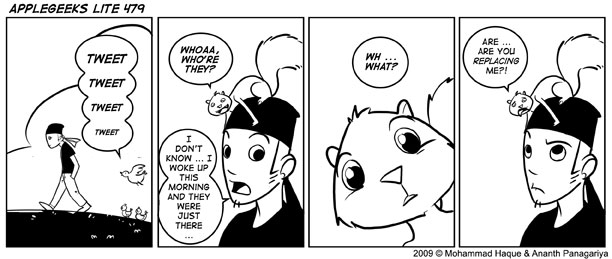 comic
