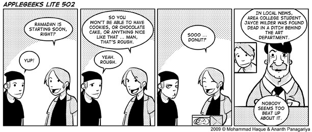 comic