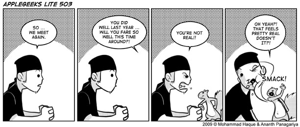 comic