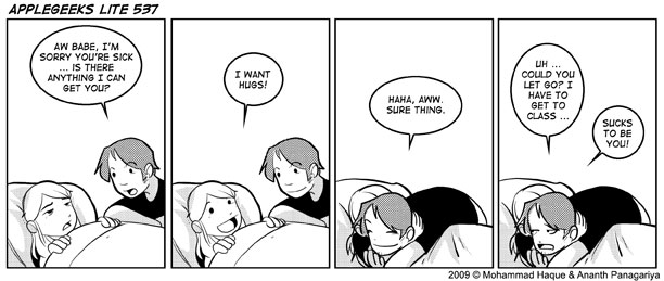 comic