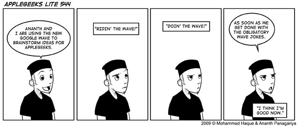 comic
