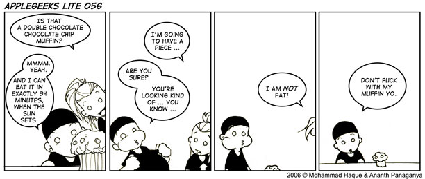 comic