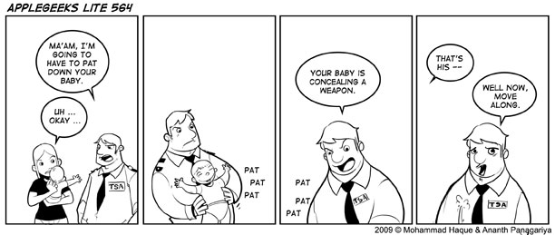 comic