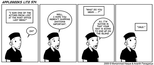 comic