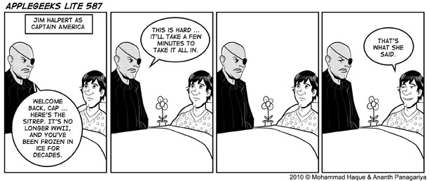 comic