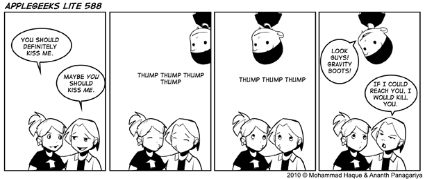 comic