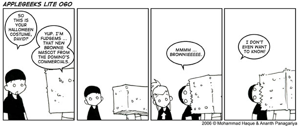 comic