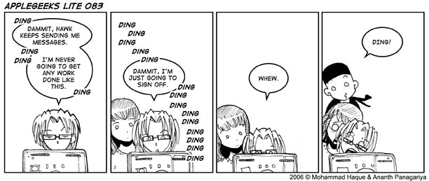 comic