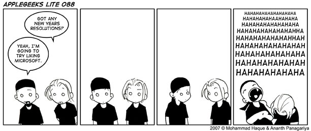 comic