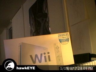 hawkEYE